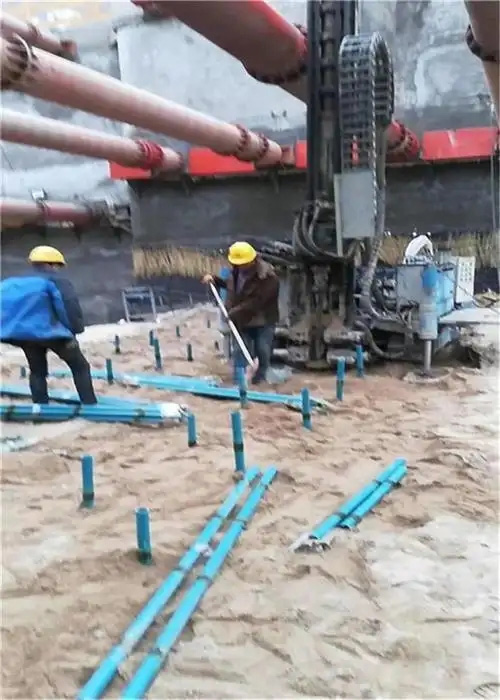新乡红旗区袖阀管注浆